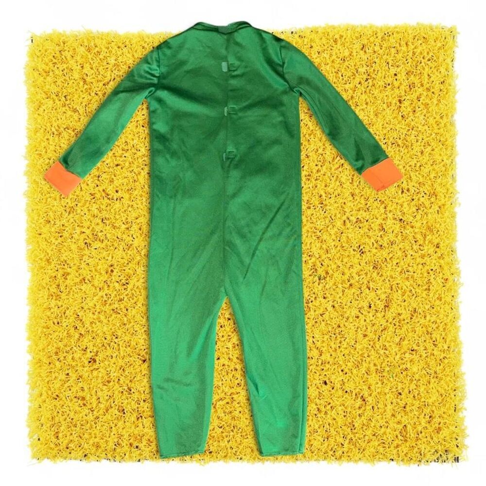 Unbranded Green Sleepsuits-babygrows